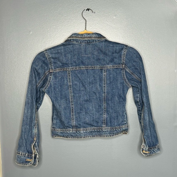 Girls Jean Jacket - Picture 2 of 3